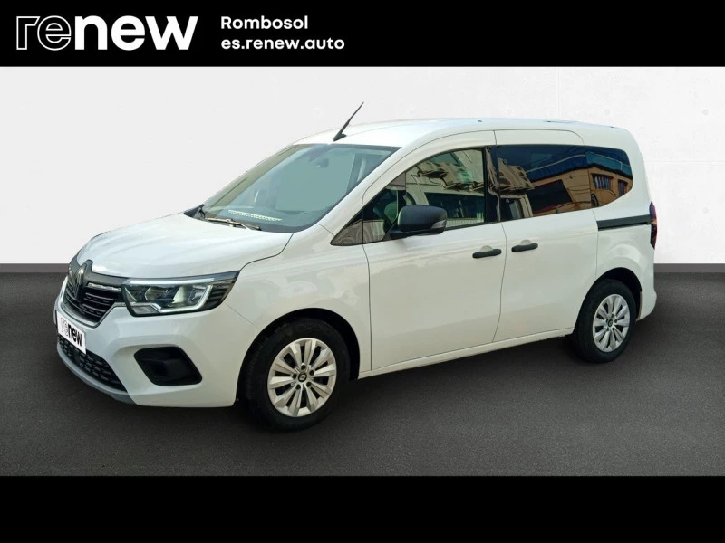 Renault Kangoo Combi  Diesel  1.5dCi Blue Authentic 70kW