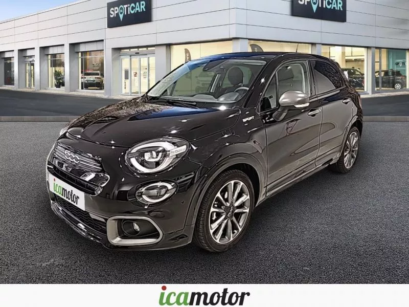 Fiat 500X Dolcevita Sport 1.0 Firefly T3 88KW