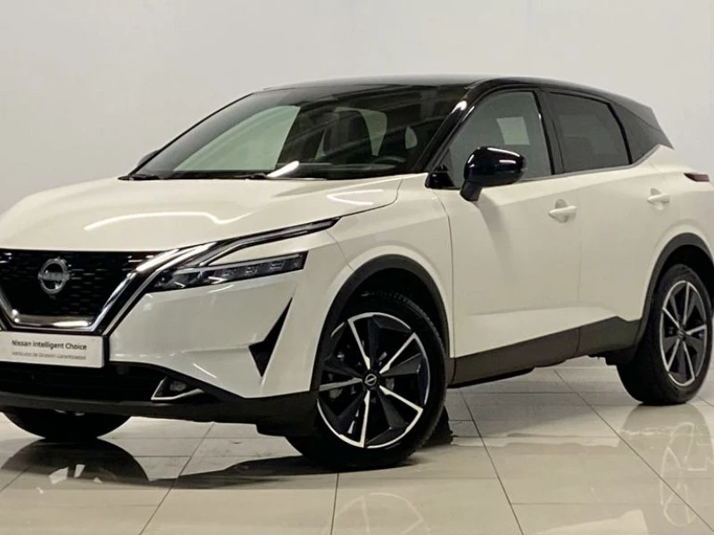 Nissan Qashqai  MHEV Tekna 2021