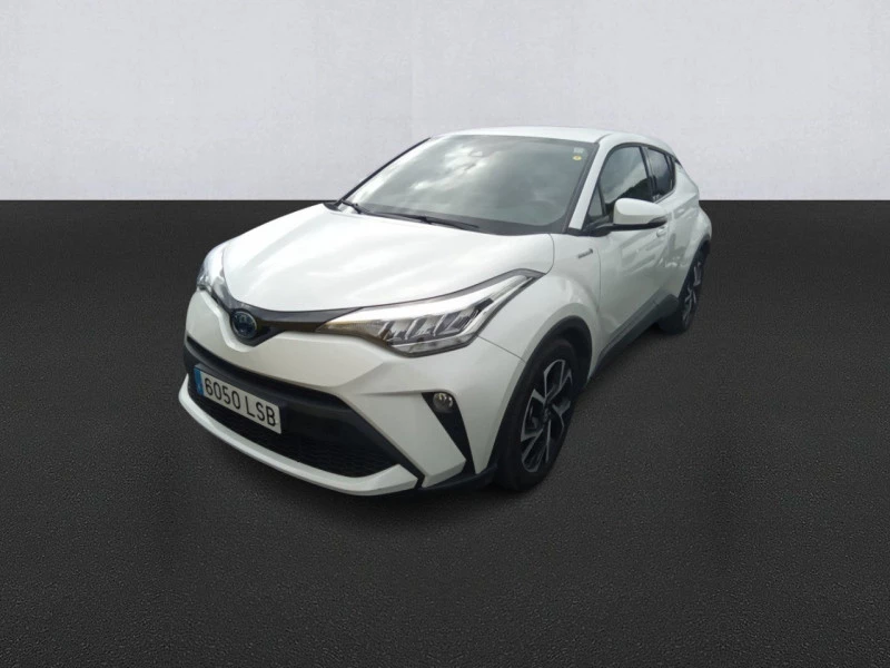 Toyota C-HR 1.8 125H Advance