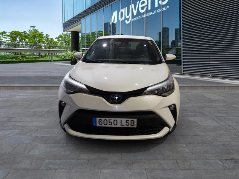 Toyota C-HR 1.8 125H Advance