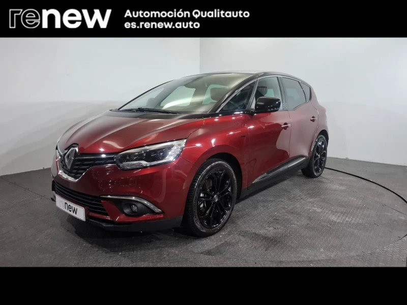 Renault Scenic  1.3 TCe GPF Black Edition 103kW