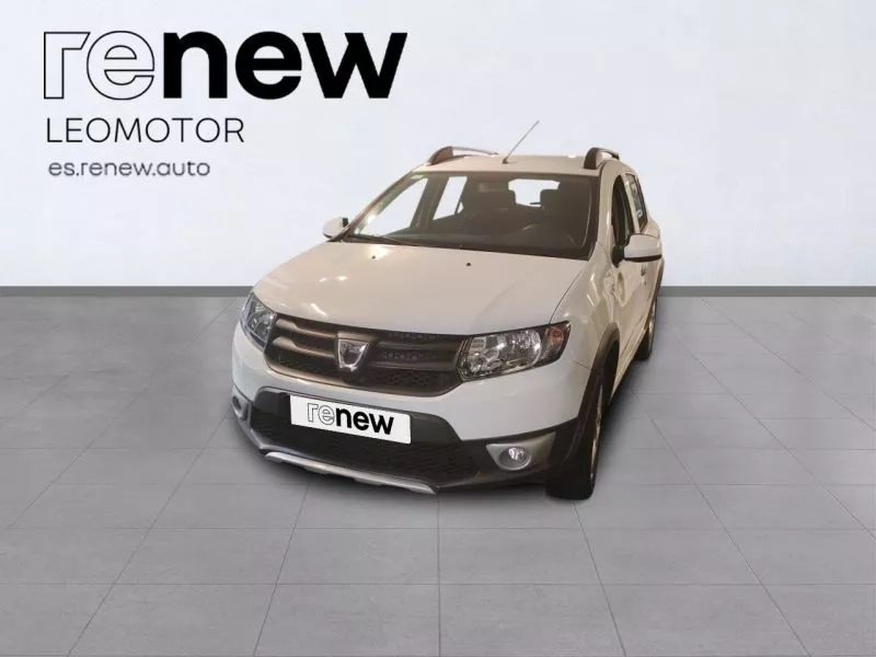 Dacia Sandero Stepway TCE 90 EU6 Dacia Sandero Stepway TCE 90 EU6