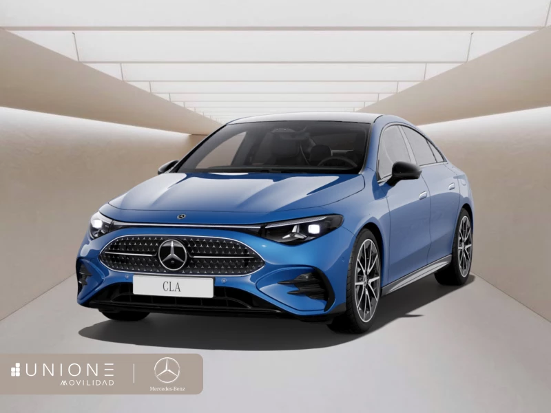 Mercedes-Benz Clase CLA  180 con tecnología híbrida