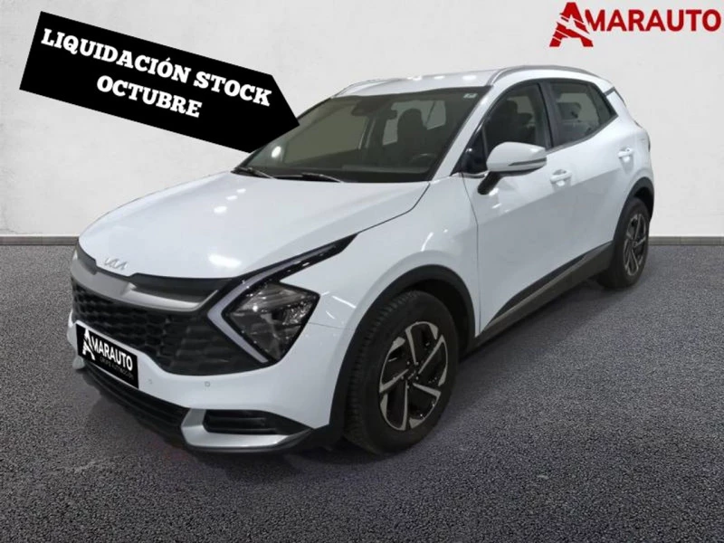Kia Sportage  1.6 T-GDi 110kW (150CV)  4x2 Drive Kia Sportage  1.6 T-GDi 110kW (150CV)  4x2 Drive