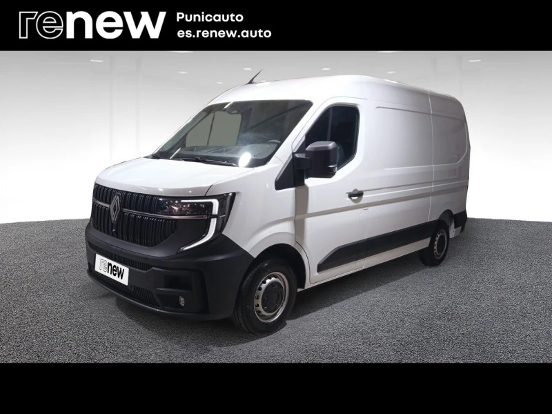 Renault Master  Furgon Diesel  Fg. Blue dCi T L2H2 3500 T 96kW