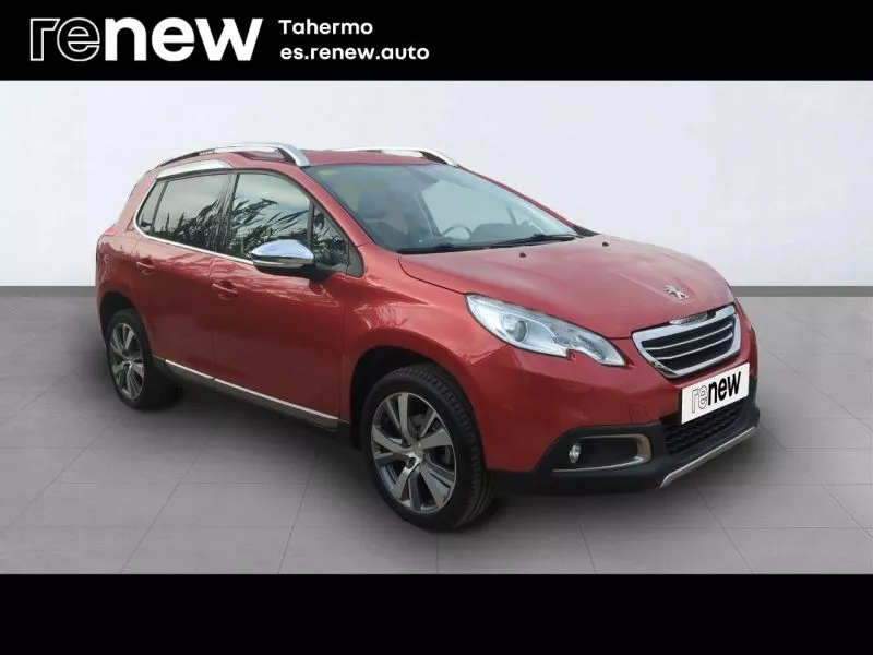 Peugeot 2008 Allure 1.6 BlueHDi 100