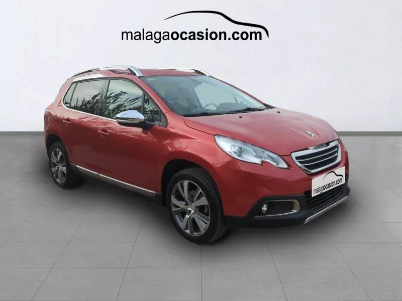 Peugeot 2008 Allure 1.6 BlueHDi 100