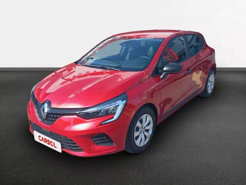 Renault Clio Authentic SCe 49 kW (67CV)