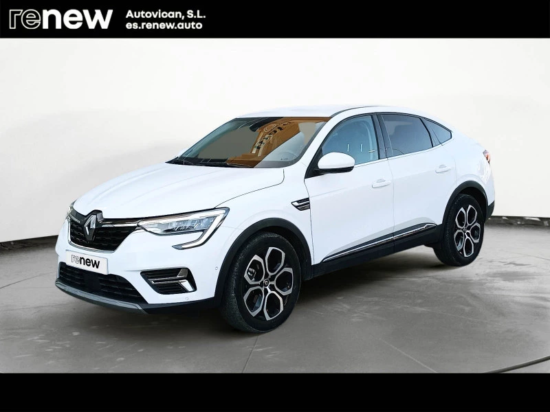 Renault Arkana TECHNO E-TECH HKBRIDO 105 KW (145CV)