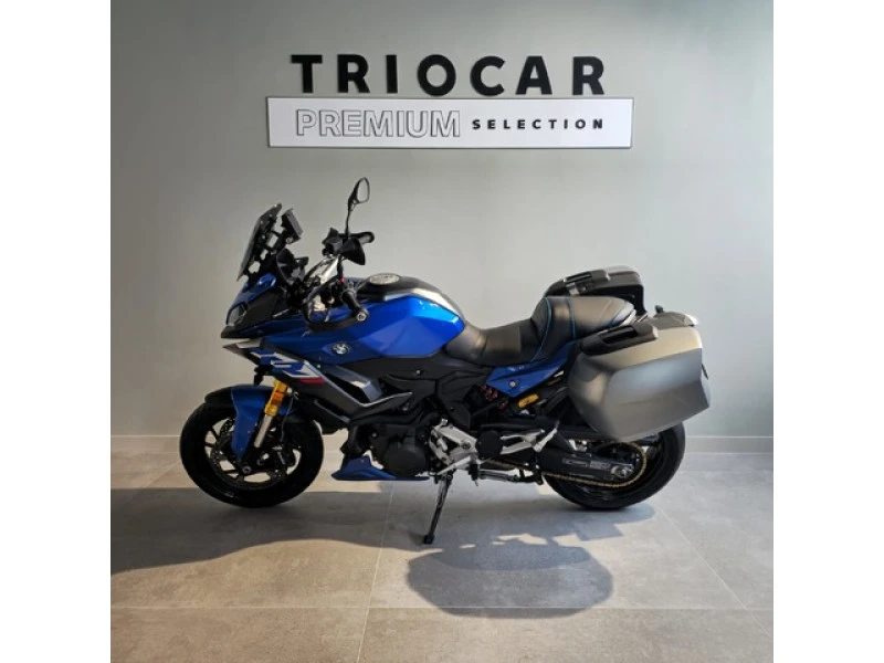 BMW F900 XR Adventure BMW F900 XR Adventure