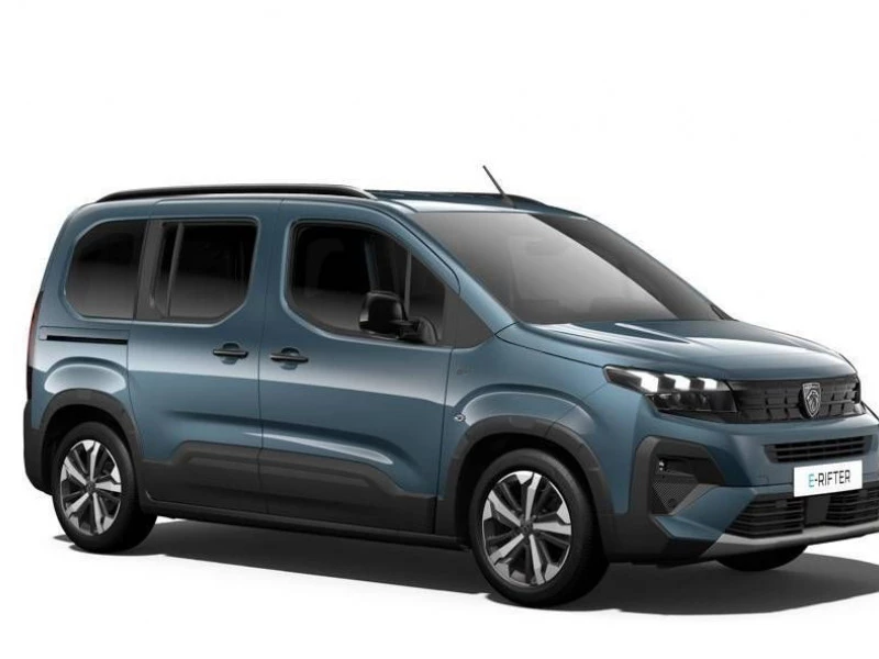 Peugeot e-Rifter e-Rifter Active Pack Standard 100kW