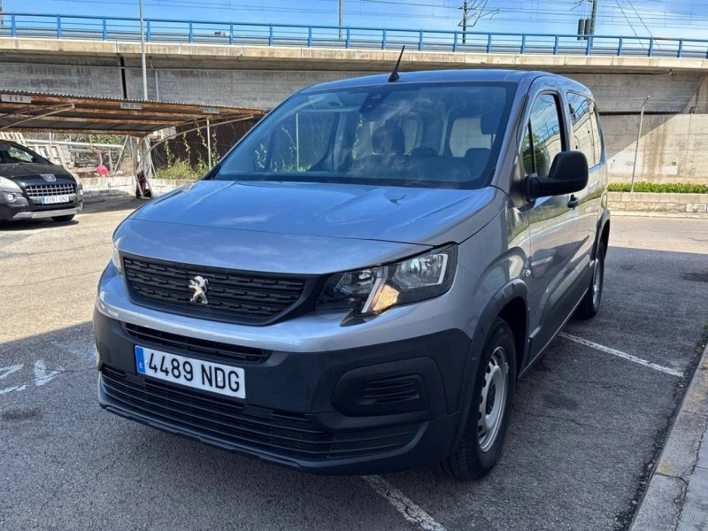 Peugeot e-Rifter e-Rifter Active Pack Standard 100kW