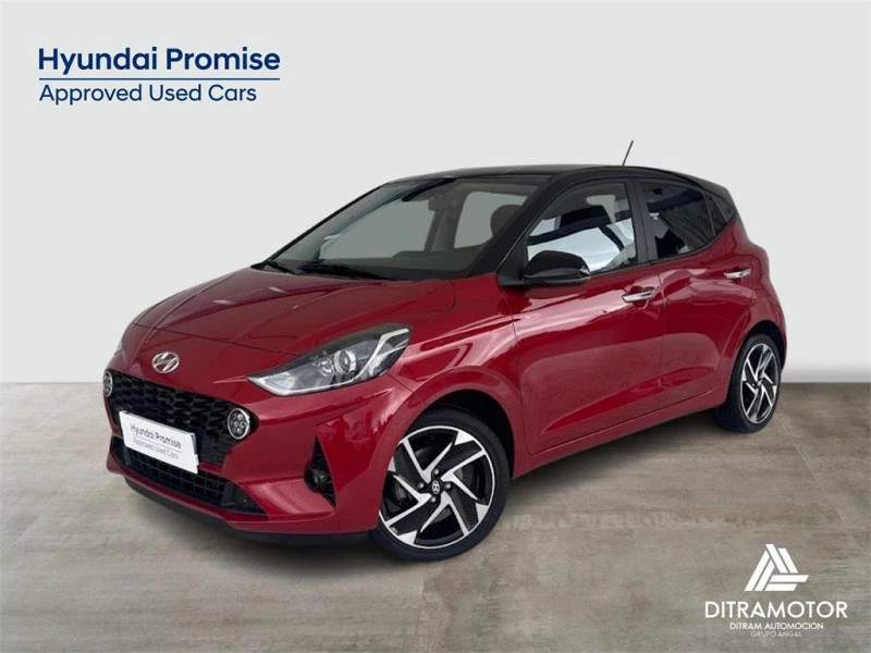 Hyundai i10 1.2 Tecno 2C Hyundai i10 1.2 Tecno 2C