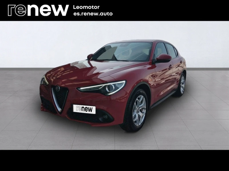 Alfa Romeo Stelvio  Diesel  2.2 Super RWD Aut. 160