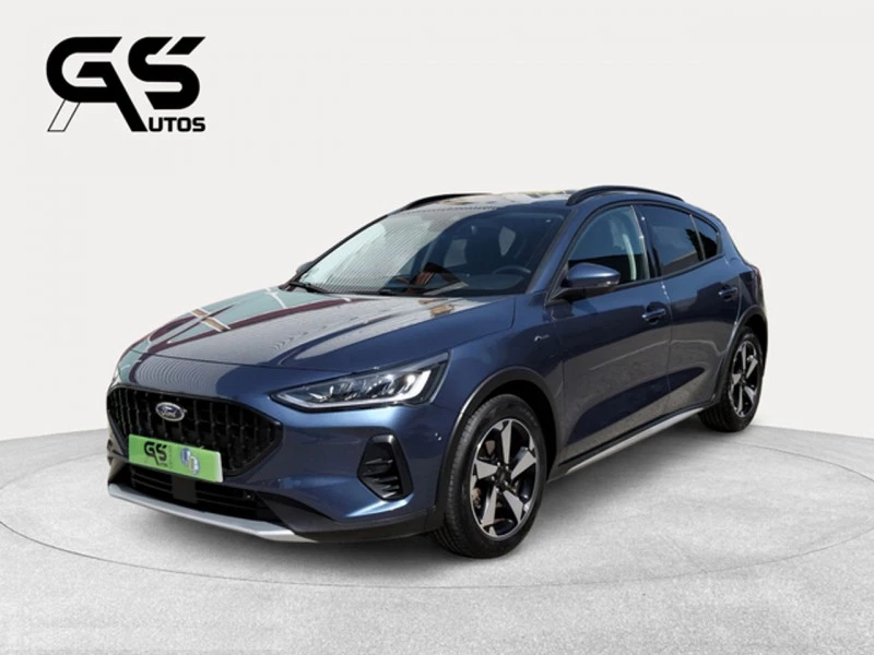 Ford Focus 1.0 Ecoboost MHEV Active 114 kW (155 CV) Ford Focus 1.0 Ecoboost MHEV Active 114 kW (155 CV)