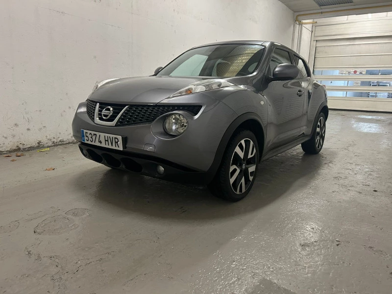 Nissan juke 1.5 dCi N-TEC 4X2