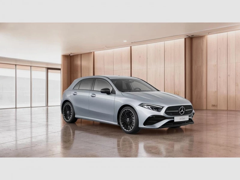 Mercedes-Benz Clase A A 180 d