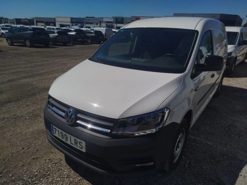 Volkswagen Caddy e-Caddy Maxi Furgon