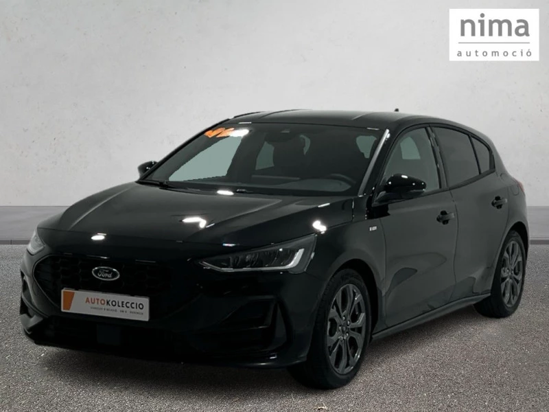 Ford Focus ST-Line 1.0T EcoBoost mHEV 92kW (125CV) Ford Focus ST-Line 1.0T EcoBoost mHEV 92kW (125CV)