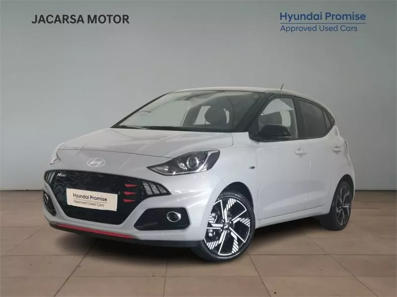 Hyundai i10 1.2 N LINE Hyundai i10 1.2 N LINE