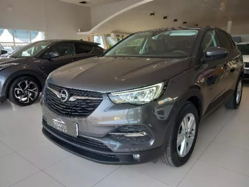 Opel Grandland X GRANDLAND X 1.5 CDTI S&S EDITION 130CV Opel Grandland X GRANDLAND X 1.5 CDTI S&S EDITION 130CV