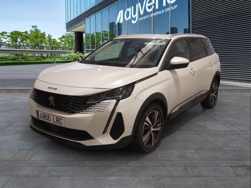 Peugeot 5008 1.5 BlueHDi 96kW (130CV) S&S Allure