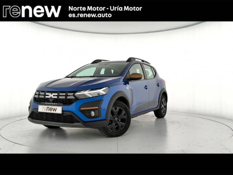 Dacia Sandero Gasolina/Gas Stepway ECO-G Extreme Go 74kW Dacia Sandero Gasolina/Gas Stepway ECO-G Extreme Go 74kW