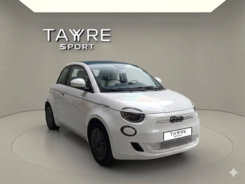 Fiat 500C Monotrim Cabrio 320km 85kW (118CV) Fiat 500C Monotrim Cabrio 320km 85kW (118CV)