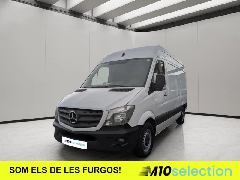 Mercedes-Benz Sprinter 314 CDI MEDIO 3.5T T. ALTO Mercedes-Benz Sprinter 314 CDI MEDIO 3.5T T. ALTO