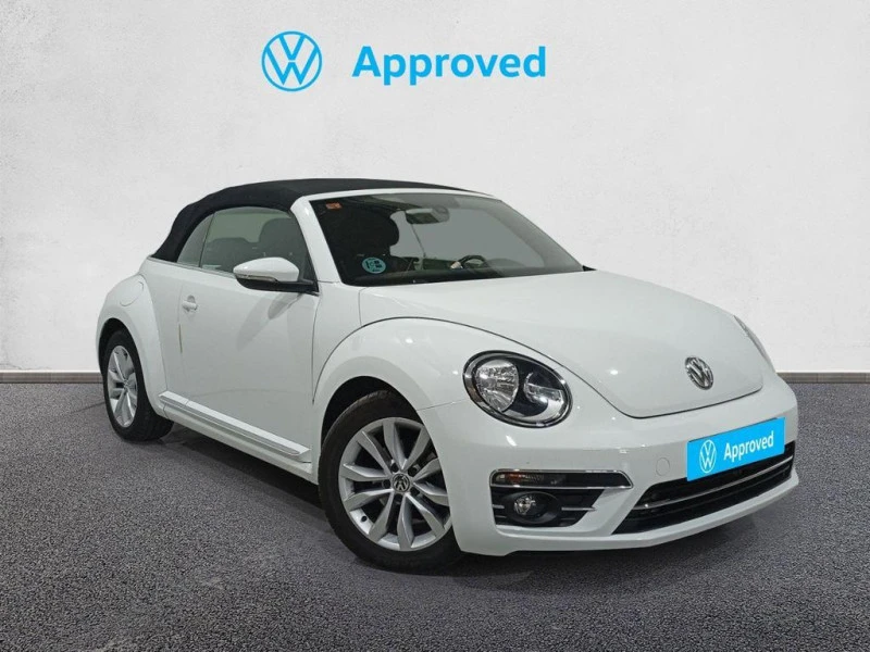Volkswagen Beetle Design 2.0 TDI BMT 81 kW (110 CV)