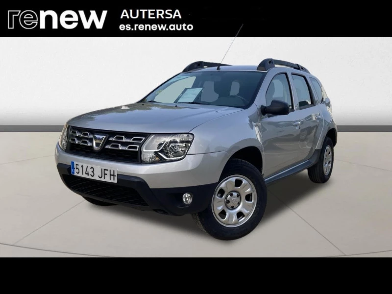 Dacia Duster 1.5dCi Laureate 4x2 90 Dacia Duster 1.5dCi Laureate 4x2 90