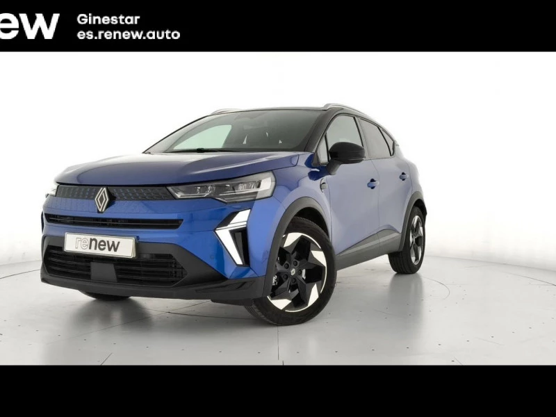 Renault Captur  Gasolina/gas  Eco-G Techno 74kW