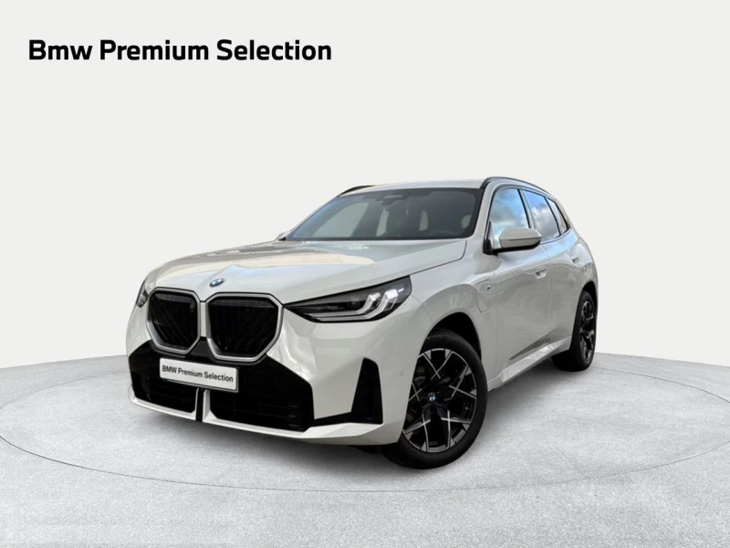 BMW X3 30e xDrive