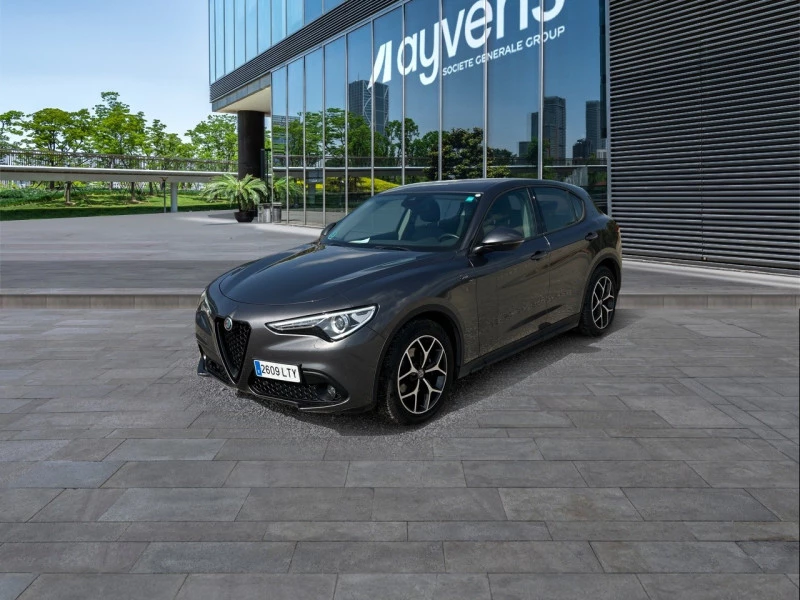 Alfa Romeo Stelvio 2.2 Diésel 140kW (190CV) Sprint RWD