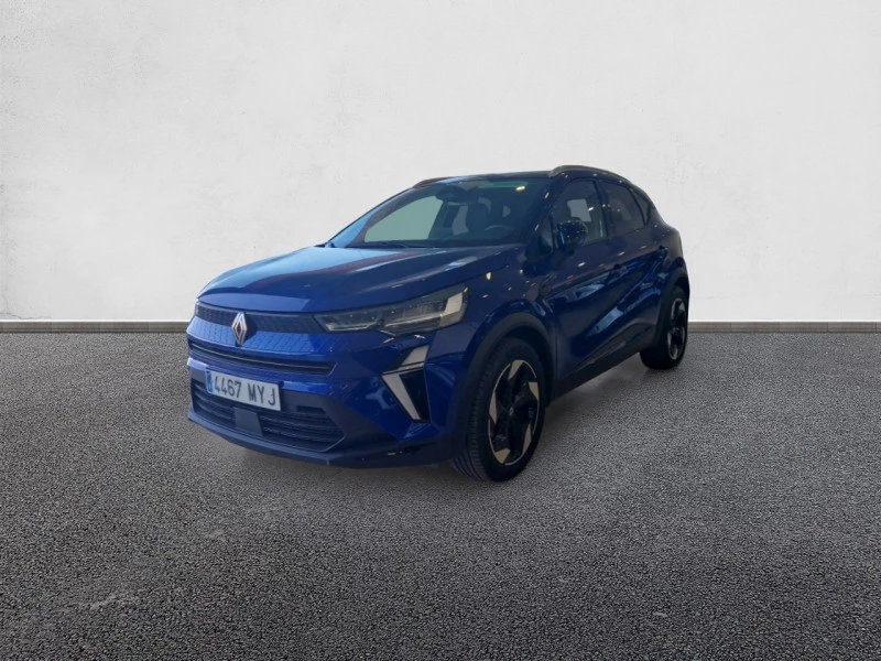 Renault Captur techno Eco-G 100cv (74 kW)