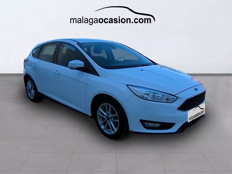 Ford Focus 1.0 Ecoboost Auto-S/S 125cv Pow. Sport