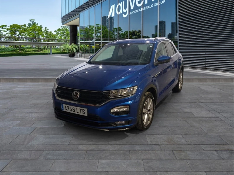 Volkswagen T-Roc Advance R-Line 1.0 TSI 81kW (110CV)