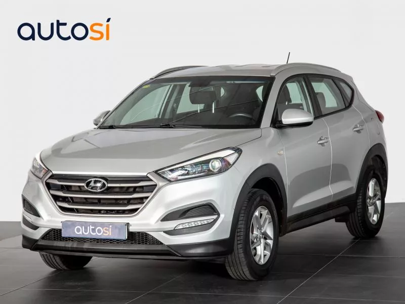 Hyundai Tucson 1.6 GDi BlueDrive Essence 4x2