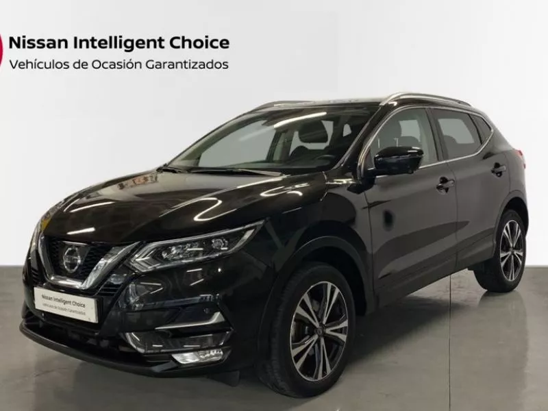 Nissan Qashqai 1.6dCi N-Connecta 4x2 Nissan Qashqai 1.6dCi N-Connecta 4x2