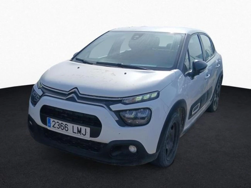 Citroën C3 BlueHDi 75KW (100CV) S&S Feel