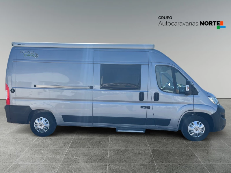 PÖSSL KW 22 ROAD CAR