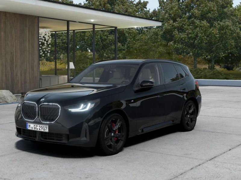 BMW X3 20d xDrive BMW X3 20d xDrive