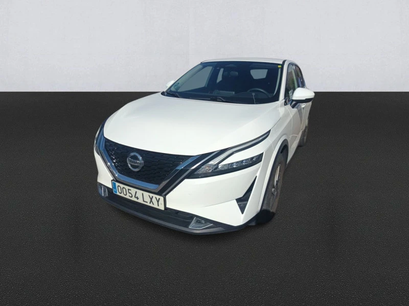 Nissan Qashqai DIG-T 103kW (140CV) mHEV 4x2 Acenta