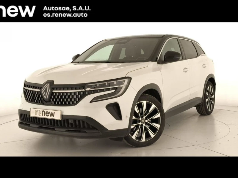 Renault Austral  Hibrido  1.2 E-Tech Hibrido Techno 146kW