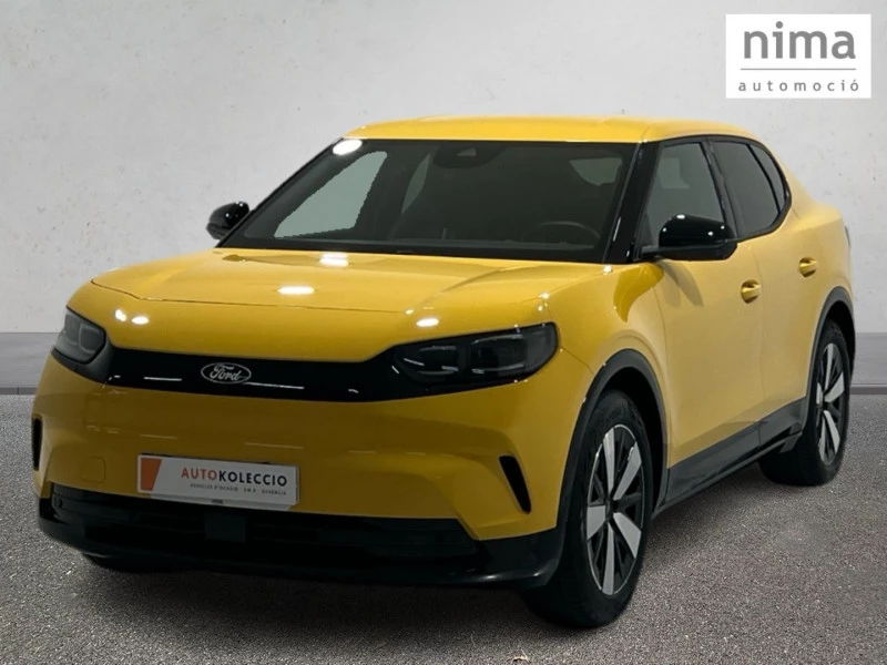 Ford Capri CX740L R. Extendido RWD 77kWh 286CV Ford Capri CX740L R. Extendido RWD 77kWh 286CV