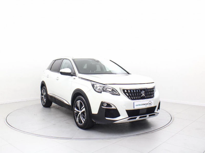 Peugeot 3008 1.5 BLUEHDI 96KW ALLURE AUTO S&S 130 5P