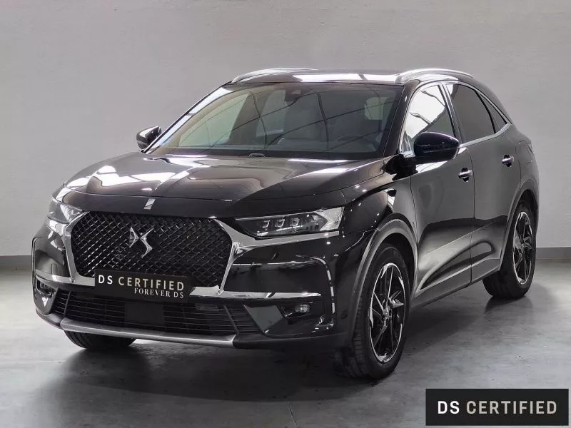DS DS 7 Crossback 1.6 E-Tense 300 SO CHIC Auto 4WD So Chic DS DS 7 Crossback 1.6 E-Tense 300 SO CHIC Auto 4WD So Chic