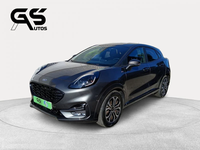 Ford Puma 1.0 EcoBoost MHEV ST-Line Auto 92 kW (125 CV) Ford Puma 1.0 EcoBoost MHEV ST-Line Auto 92 kW (125 CV)