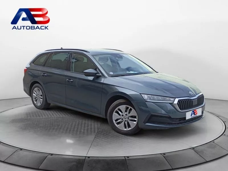 Skoda Octavia Combi 1.0 TSI 81kW(110CV) DSG mHEV Ambi.